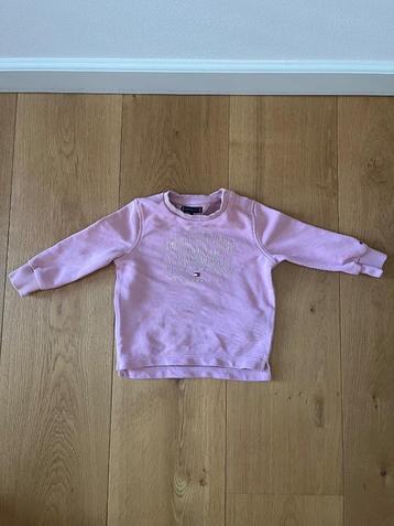 Tommy Hilfiger trui beschikbaar voor biedingen