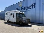 Hymer B-MC T 580, Bedrijf, Diesel, Tot en met 3, Hymer