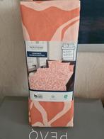 Nieuw, Dekbedovertrek 200x200 + 2 kussenslopen, Dekbedovertrek, Oranje, Ophalen of Verzenden, Nieuw