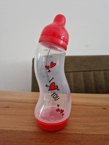 Babyfles Difrax  beschikbaar voor biedingen