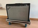 Fender Twin Amp jaren 90 - met flightcase, Muziek en Instrumenten, Effecten, Ophalen, Gebruikt