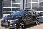 Nissan QASHQAI 1.2 Tekna, panoramadak, navi, trekhaak, Voorwielaandrijving, Gebruikt, 4 cilinders, Met garantie (alle)