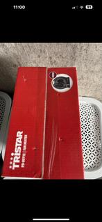 Tristar ventilator kachel 2000W, Huis en Inrichting, Kachels, Verzenden, Nieuw, Elektrisch, Vrijstaand