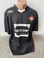 Zwart voetbalshirt Willem II Rilburg Robey zgan, Verzamelen, Ophalen of Verzenden, Zo goed als nieuw, Willem II, Shirt