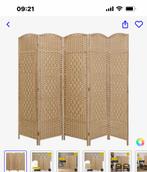 Kamerscherm, Huis en Inrichting, Ophalen of Verzenden, Zo goed als nieuw