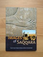 Images of Saqqara: 38 years of (Anglo-)Dutch Excavations, Ophalen of Verzenden, 20e eeuw of later, Zo goed als nieuw, Afrika