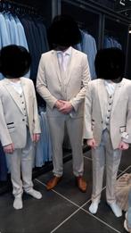 2 kinderpakken Cavani kids, Kleding | Heren, Trouwkleding en Trouwaccessoires, Ophalen of Verzenden, Zo goed als nieuw, Wit, Ivoor of Crème