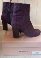 Humanoid laarsjes maat 40 Nieuwstaat, Lage of Enkellaarzen, Ophalen of Verzenden, Zo goed als nieuw, Overige kleuren