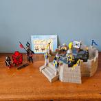 Playmobil ridders ridderburcht 4217, Kinderen en Baby's, Speelgoed | Playmobil, Ophalen of Verzenden, Gebruikt