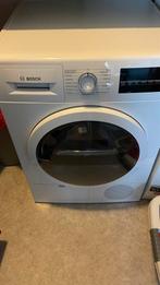 Bosch WTG846C0NL condensdroger, Ophalen, 6 tot 8 kg, Gebruikt, Voorlader