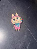 Labubu badge *nieuw*, Ophalen of Verzenden, Nieuw, Oorbellen