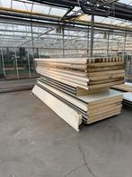 Wandpanelen 80mm, Ophalen, Gebruikt