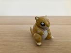 Pokemon Tomy figure - Sandshrew, Hobby en Vrije tijd, Verzamelkaartspellen | Pokémon, Ophalen of Verzenden, Gebruikt, Overige typen