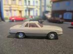 Mercedes Benz W107 R107 350SL - Wiking Graubeige ( Zeldzaam, Hobby en Vrije tijd, Ophalen of Verzenden, Zo goed als nieuw, Auto