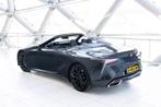 Lexus LC Convertible 500 | Mark & Levinson | 5.0 V8 | Demo |, Auto's, Lexus, Origineel Nederlands, Te koop, Zilver of Grijs, Benzine