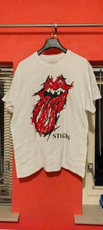 Rolling Stones T-shirts, Kleding | Heren, T-shirts, Ophalen of Verzenden, Zo goed als nieuw, Overige maten, Overige kleuren