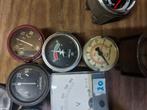 Drukmeters, Ophalen, Nieuw