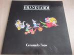 Elpee - Angelo Branduardi - Cercando l'oro, Cd's en Dvd's, Zo goed als nieuw, 1980 tot 2000, 12 inch, Verzenden