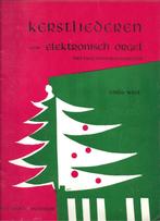 Kerstliederen, Orgel, Gebruikt, Verzenden, Thema