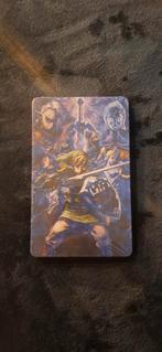 Zelda Skyward Sword Steelbook - Nintendo Switch, Avontuur en Actie, 1 speler, Ophalen of Verzenden, Zo goed als nieuw