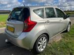 Nissan Note 1.2 Connect Edition pas 94.098 trekhaak en zeer, Euro 5, Stof, 1198 cc, 430 kg