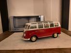 Volkswagen T1 Microbus 1962, Ophalen of Verzenden, Gebruikt, Auto, Welly