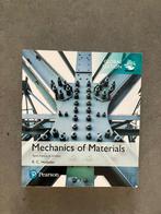 Mechanics of Materials, Ophalen of Verzenden, Gelezen, Werktuigbouwkunde, R.C. Hibbeler