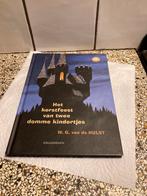 Het kerstfeest van 2 domme kindertjes, Diversen, Kerst, Ophalen of Verzenden, Gebruikt