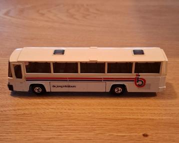 Efsi Miniatuur Volvo Bus De Jong Intratours 1/87 beschikbaar voor biedingen