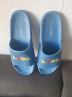 Badslippers Lidl, Ophalen of Verzenden, Overige maten, Blauw