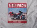 Motorboek Harley davidson, Boeken, Ophalen of Verzenden, Zo goed als nieuw