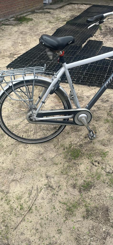 Puch Herenfiets - Goed Onderhouden, Fietsen en Brommers, Fietsen | Heren | Herenfietsen, Gebruikt, Overige merken, 57 tot 61 cm