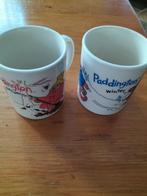 Paddington bekers, Ophalen of Verzenden, Gebruikt, Overige stijlen, Kop(pen) en/of Schotel(s)