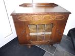 oud theekastje, Antiek en Kunst, Antiek | Meubels | Kasten, Ophalen