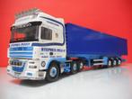 TEKNO DAF XF STEPHEN PENNY SCHOTLAND 59429, Hobby en Vrije tijd, Modelauto's | 1:50, Ophalen of Verzenden, Nieuw, Bus of Vrachtwagen