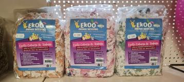 Ekoo exotic colours & teabags beschikbaar voor biedingen