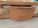 Tv meubel en bijpassende salontafel, Ophalen, Gebruikt, 50 tot 100 cm, Minder dan 100 cm