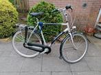 Mooie Gazelle Grenoble herenfiets 60 cm, Fietsen en Brommers, Fietsen | Heren | Herenfietsen, 57 tot 61 cm, Ophalen, Gebruikt