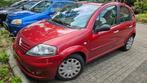 Citroën C3 1.4 I 2005 Rood, Auto's, Voorwielaandrijving, 1160 kg, 1360 cc, 989 kg
