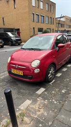Fiat 500, Voorwielaandrijving, Zwart, 4 cilinders, Handgeschakeld