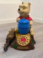 TE KOOP: Winnie The Pooh TELEFOON, Verzamelen, Disney, Gebruikt, Ophalen of Verzenden