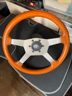 Raid turbo alfa romeo sportstuur incl naaf en claxon 36cm, Auto-onderdelen, Besturing, Ophalen of Verzenden, Alfa Romeo