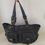mulberry croco tas, Sieraden, Tassen en Uiterlijk, Tassen | Damestassen, Ophalen of Verzenden, Gebruikt, Zwart, Handtas