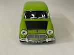 Cararama 1:43 Mini Cooper Mr Bean Tv Series groen zwart, Hobby en Vrije tijd, Modelauto's | 1:43, Overige merken, Verzenden, -