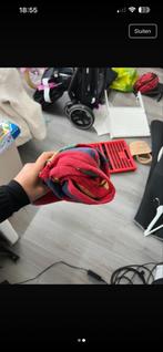 Hangmat voor buiten - Relax in de zon!, Opvouwbaar, Ophalen of Verzenden, Zo goed als nieuw, Eenpersoons