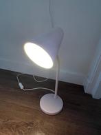 Roze IKEA Tafellamp, Huis en Inrichting, Lampen | Tafellampen, Ophalen of Verzenden, Gebruikt, Metaal, Minder dan 50 cm