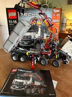 Lego Technic Mercedes vrachtwagen 42043, Ophalen, Nieuw, Complete set, Lego