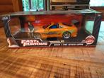 Fast & Furious Jada Toyota Supra 1:18, Hobby en Vrije tijd, Ophalen of Verzenden, Overige merken