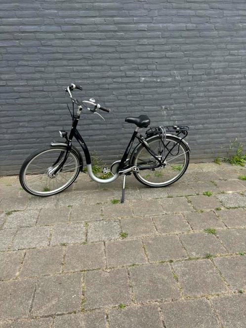 Sparta entree damesfiets 26 inch met 7 versnellingen D48, Fietsen en Brommers, Fietsen | Dames | Damesfietsen, Zo goed als nieuw