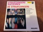 Straatzangers De Successen, Ophalen of Verzenden, Zo goed als nieuw, 10 inch, Levenslied of Smartlap